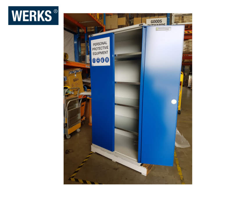 WERKS® Heavy Duty Drawer Cabinets - Model 41