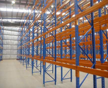 Pallet Racking