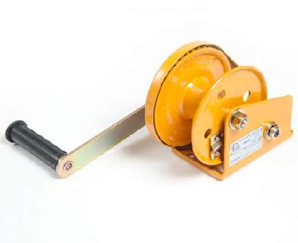 Brake Hand Winches