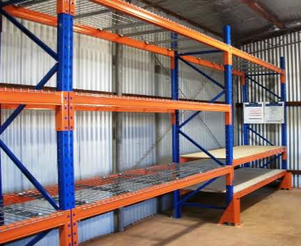 Pallet Racking