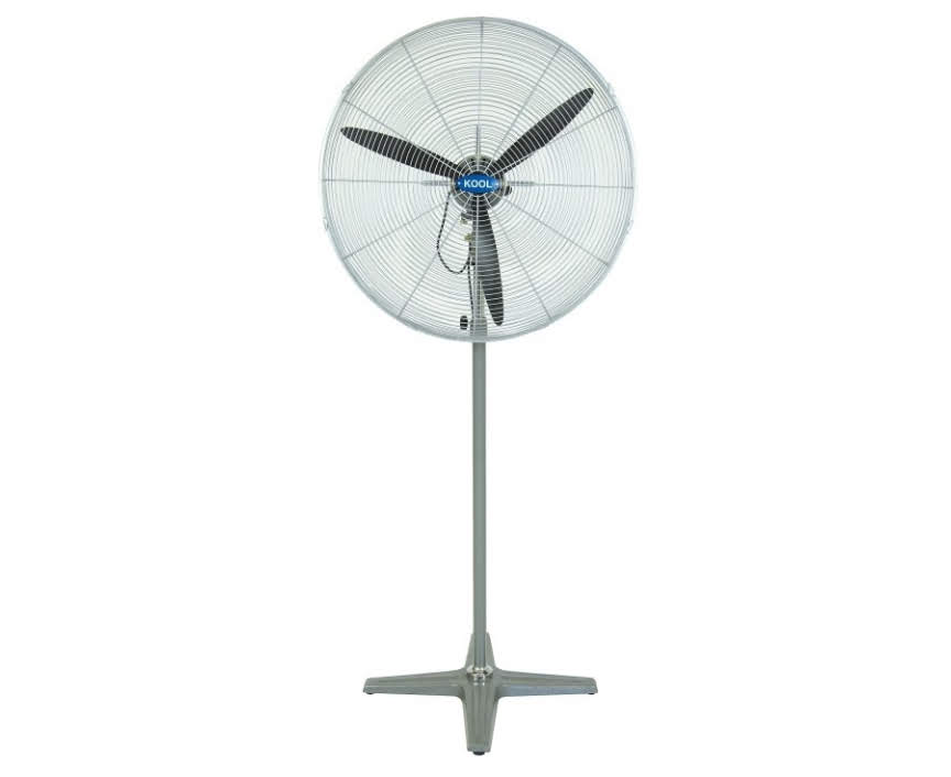 Industrial Wall Mount and Pedestal Fans