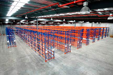 Pallet Racking