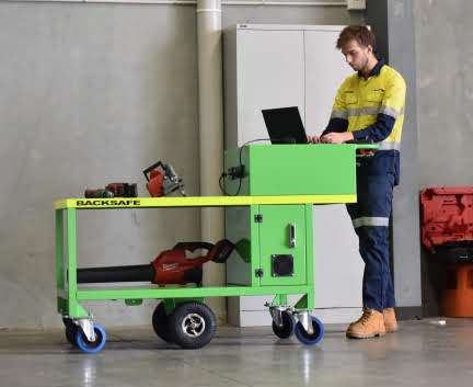 Rhino Mini Workstation