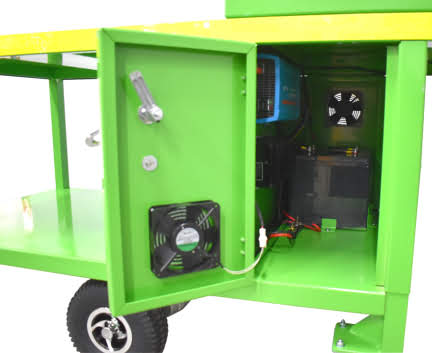 Rhino Mini Workstation