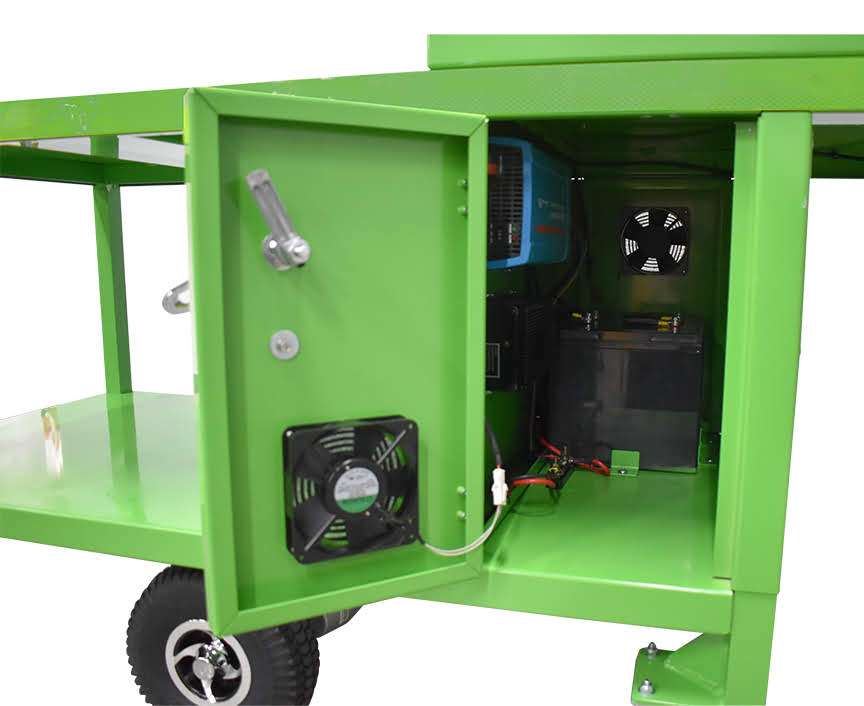Rhino Mini Workstation