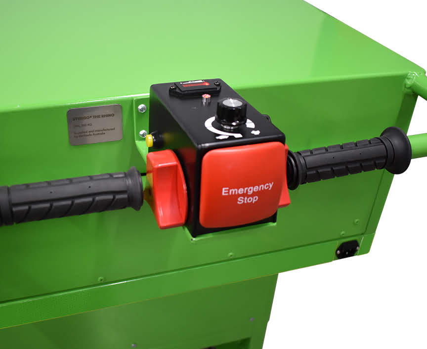 Rhino Mini Workstation