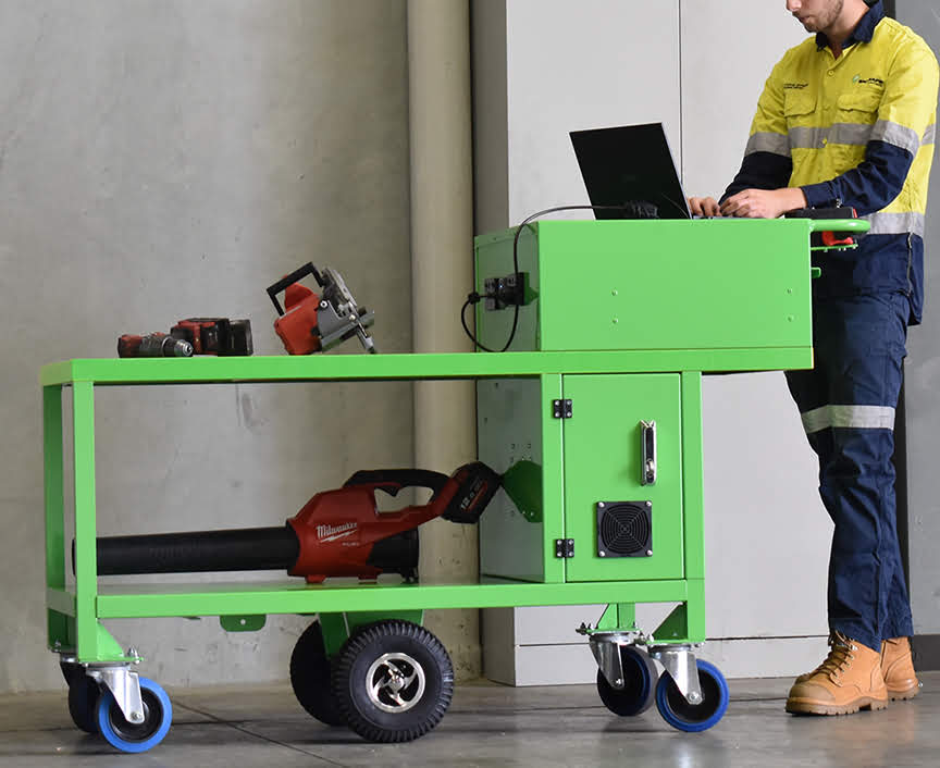 Rhino Mini Workstation