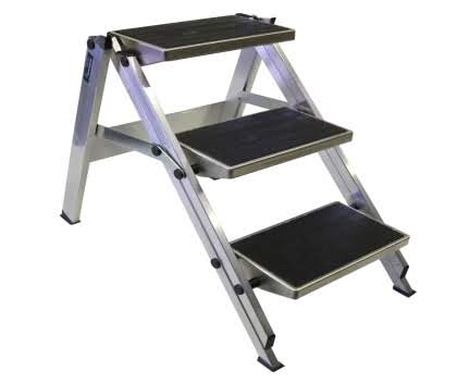 Safety Step Ladder