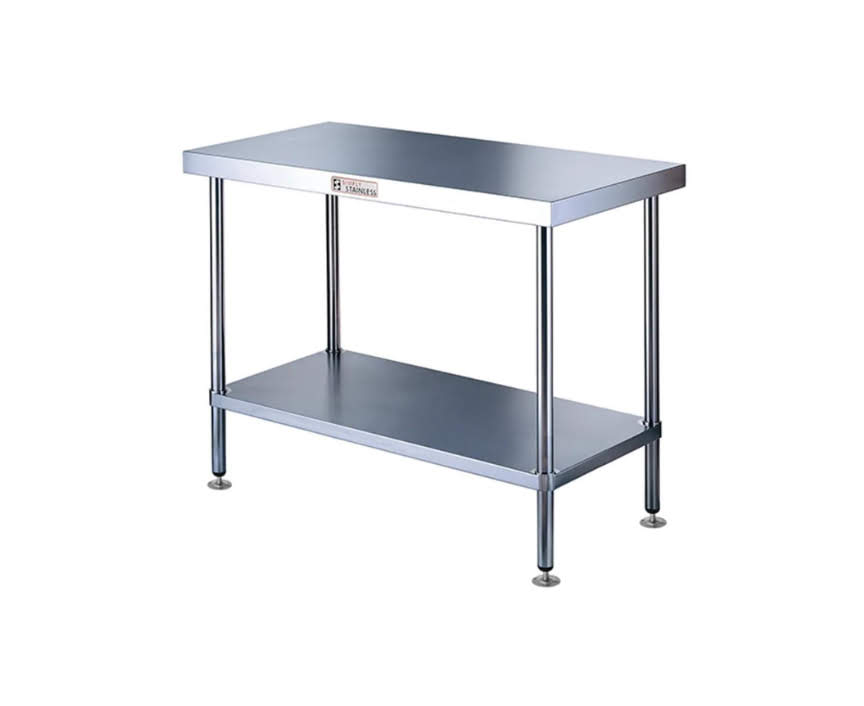 Stainless Steel Workbenches