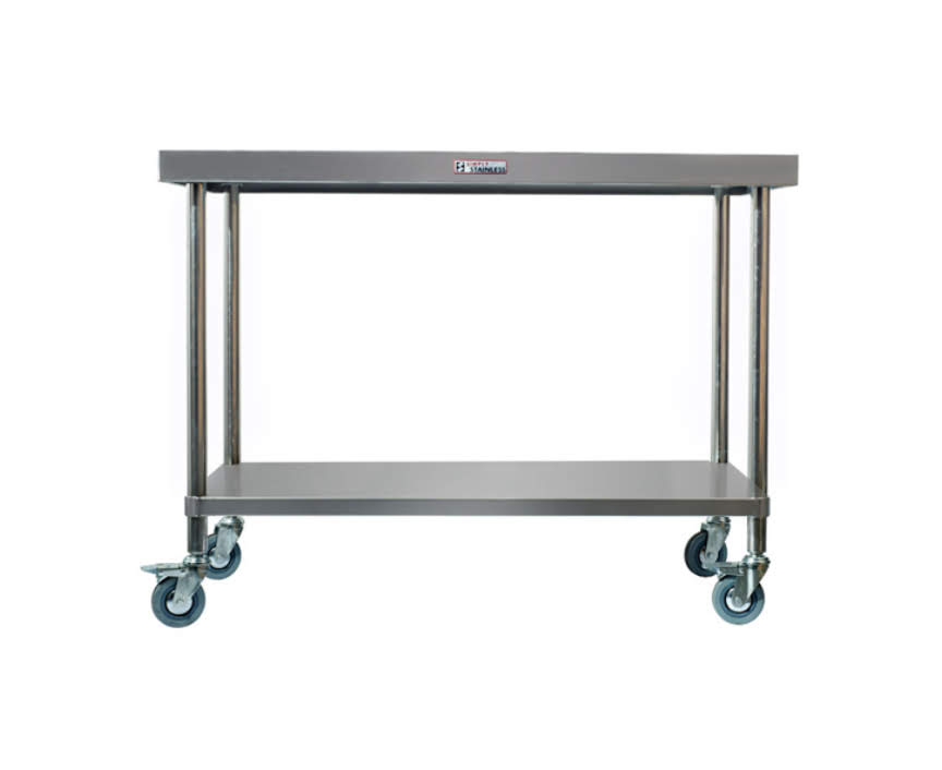 Stainless Steel Mobile Workbenches