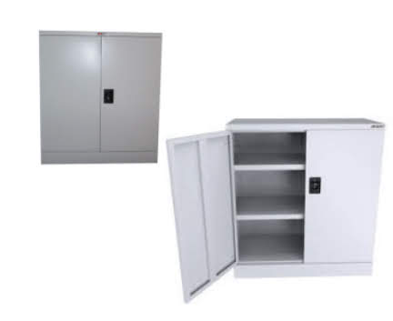 2-Shelves Stationery Cabinet