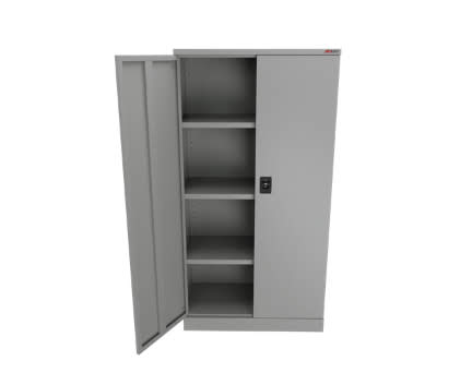 3-Shelves Stationery Cabinet