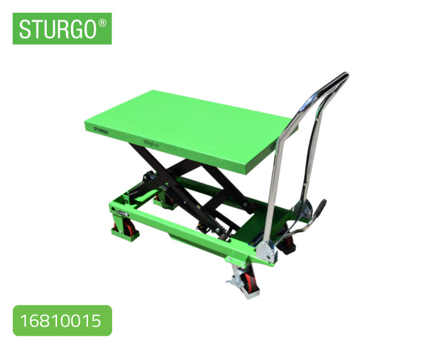 STURGO® Scissor Lift Trolley