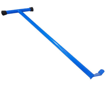 STURGO® Aluminium Container Dolly & Handle