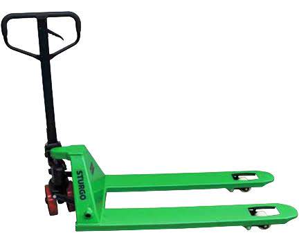 STURGO® Low Profile Manual Pallet Jacks