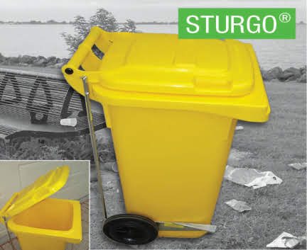 STURGO® Foot Operated Lid Lifter