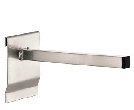 WERKS® Universal Square Holder - Slotted Louvre Panel