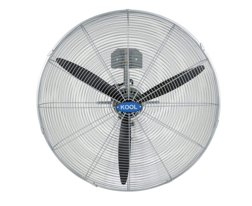 Industrial Wall Mount and Pedestal Fans