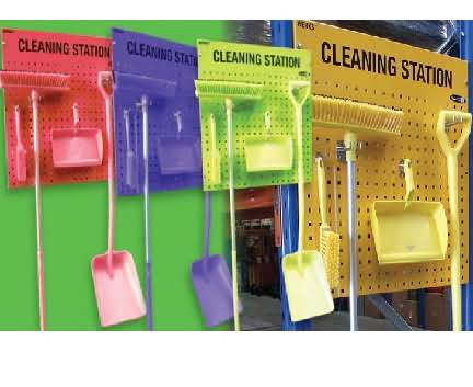 WERKS® Cleaning / Tool Stations