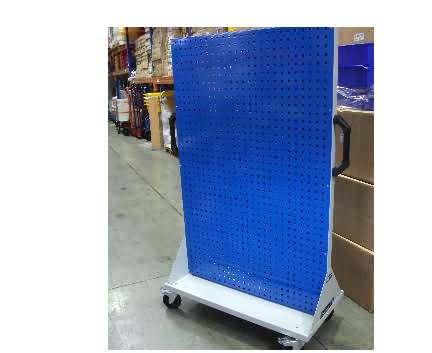 Size 4 Storage Panel Trolleys