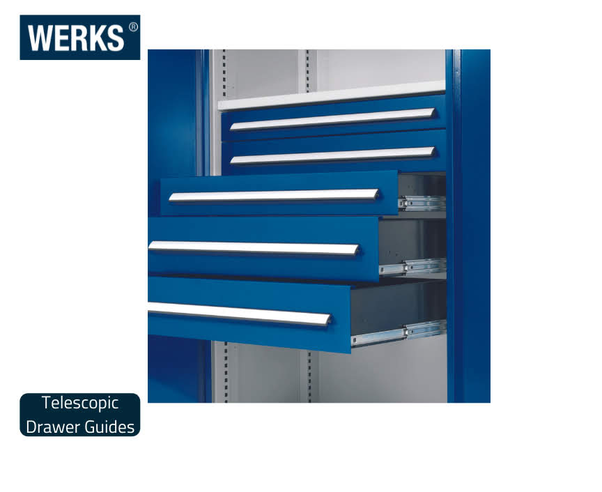 WERKS® Drawer Cabinets