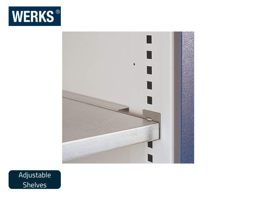 WERKS® Drawer Cabinets