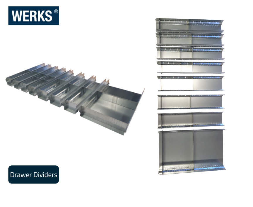 WERKS® Drawer Cabinets