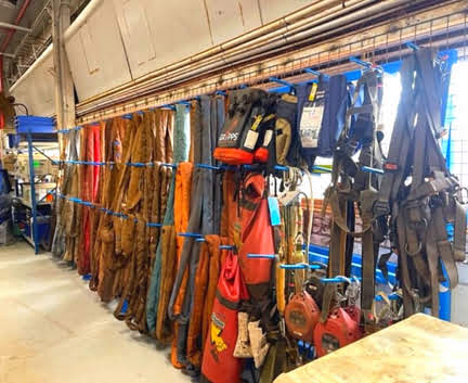 WERKS® Rigging Rack