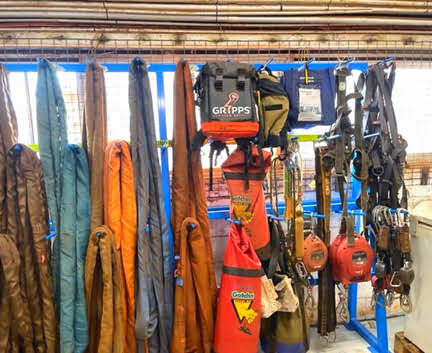 WERKS® Rigging Rack