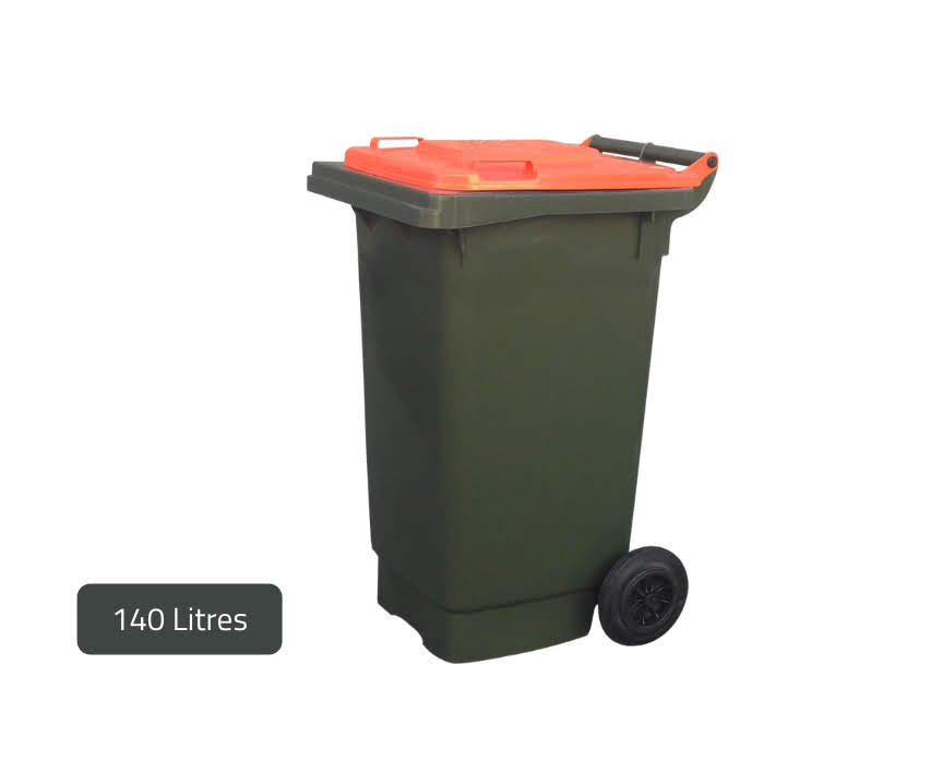 Mobile Waste Wheelie Bin