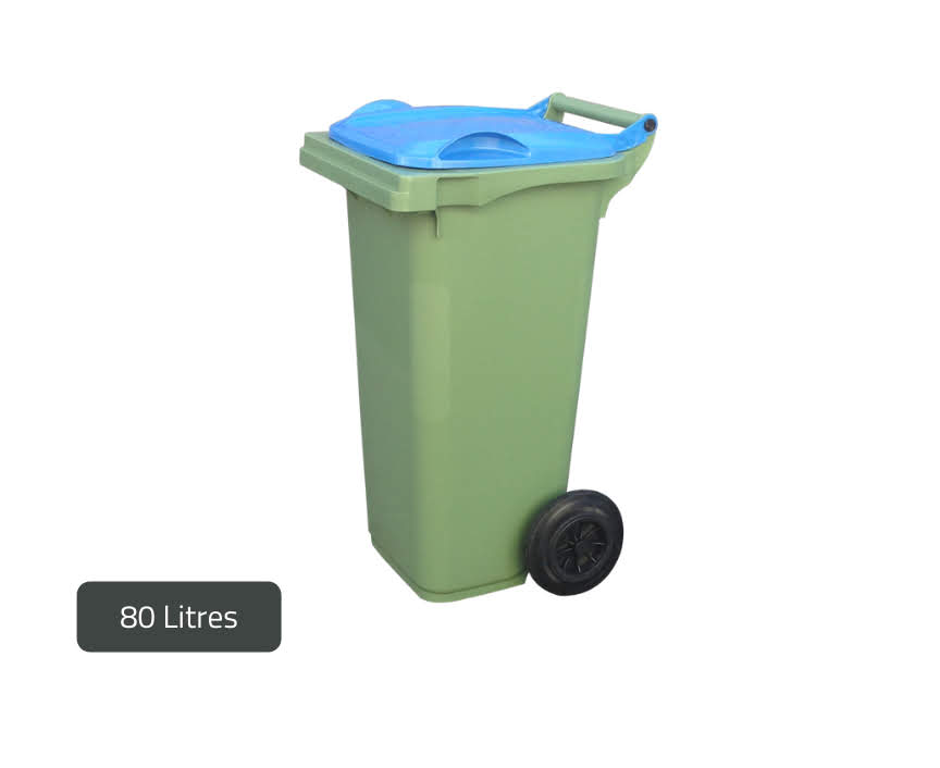 Mobile Waste Wheelie Bin