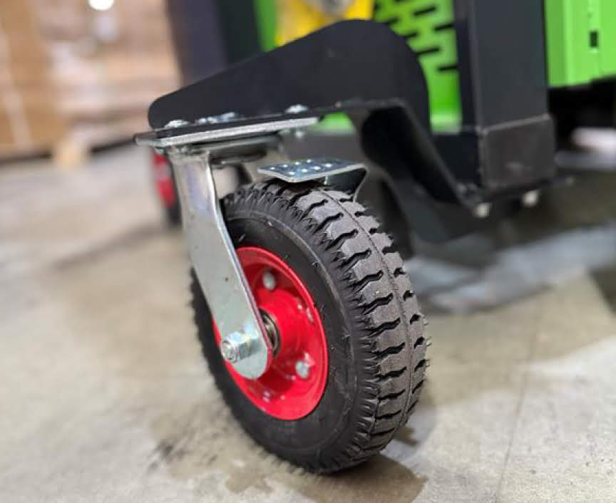 Wheelie Bin Lifter/Tipper