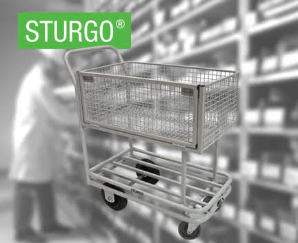 STURGO® Wire Trolleys