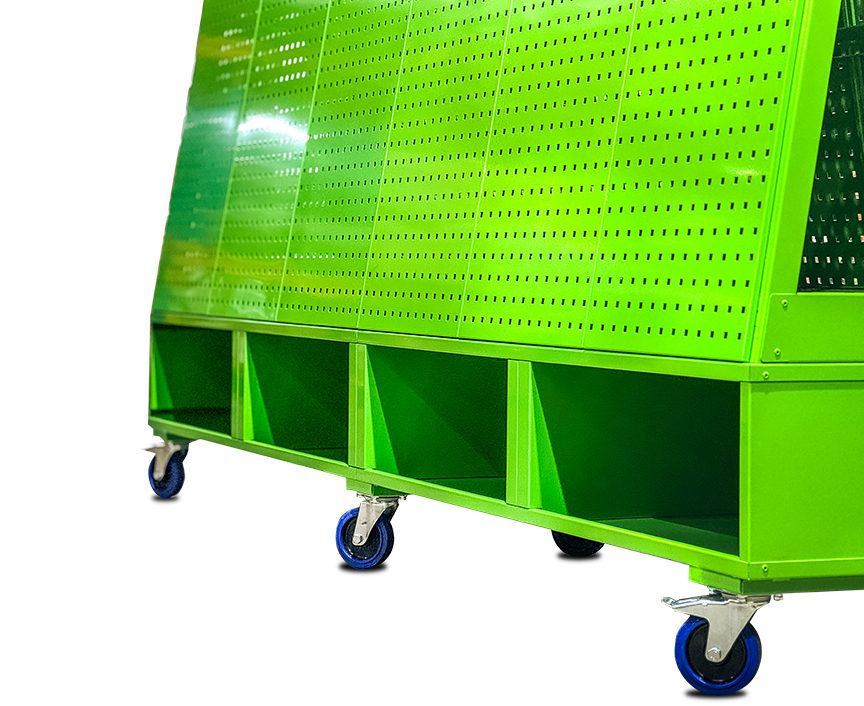 Double Sided Tool Boards