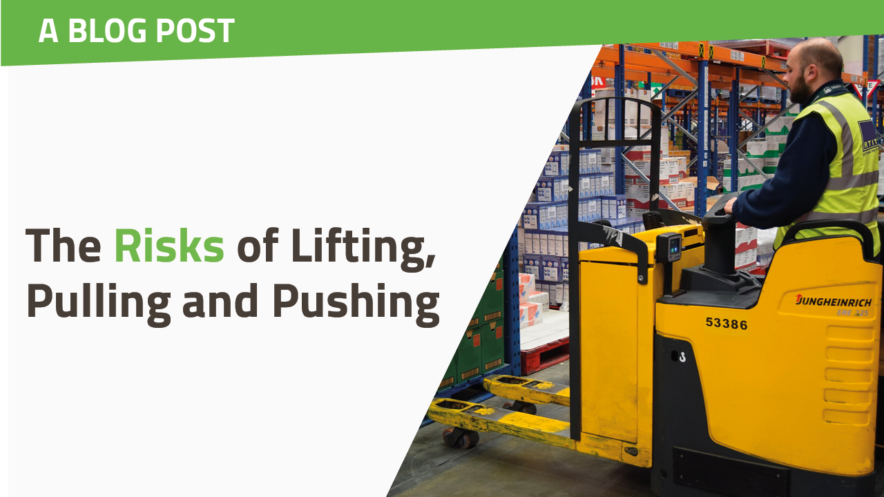 The Risks of Lifting, Pulling and Pushing teaser