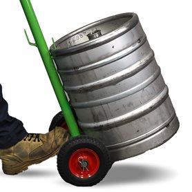 Keg Trolley