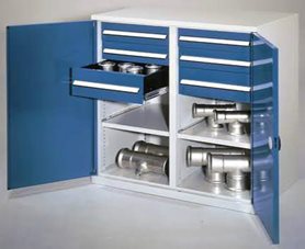 WERKS® Heavy Duty Drawer Cabinet - Model 71