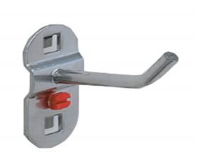WERKS® Toolholder With Angle Hook End - Perforated