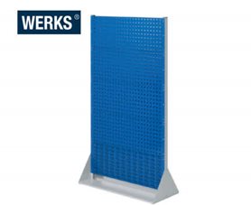 WERKS® Free Standing Partitions - Double Sided