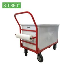Custom STURGO® Big Bin Trolley