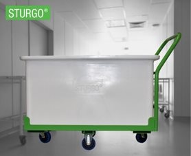 STURGO® Big Bin Trolley