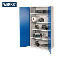 WERKS® Heavy Duty Drawer Cabinets - Model 41