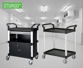 STURGO® Service Trolleys