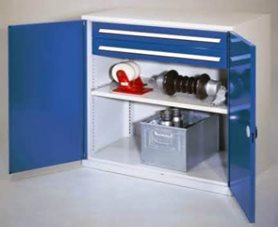 WERKS® Heavy Duty Drawer Cabinet - Model 61