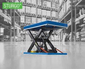 STURGO® Pallet Lift Table