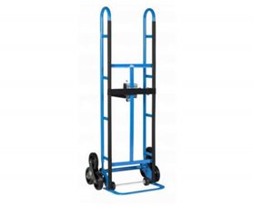 Stair Climber Hand Trolley 350kg Capacity