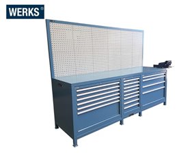 Custom WERKS® Drawer Cabinet