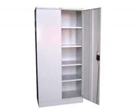 4-Shelves Stationery Cabinet