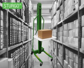 STURGO® Manual Platform Lifter