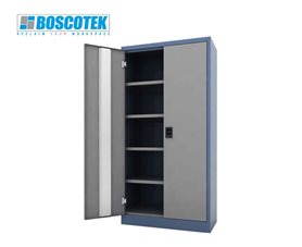 Flat Top Industrial Cabinets